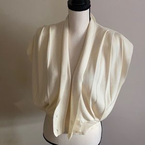Women’s Cream Sweater L